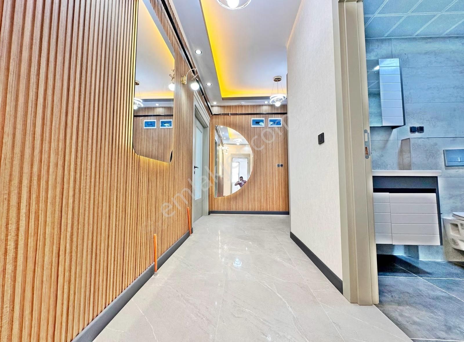 Keçiören Bağlum Da Full Yapılı Sıfır Park Cepheli Geniş 3+1 - Görsel 34