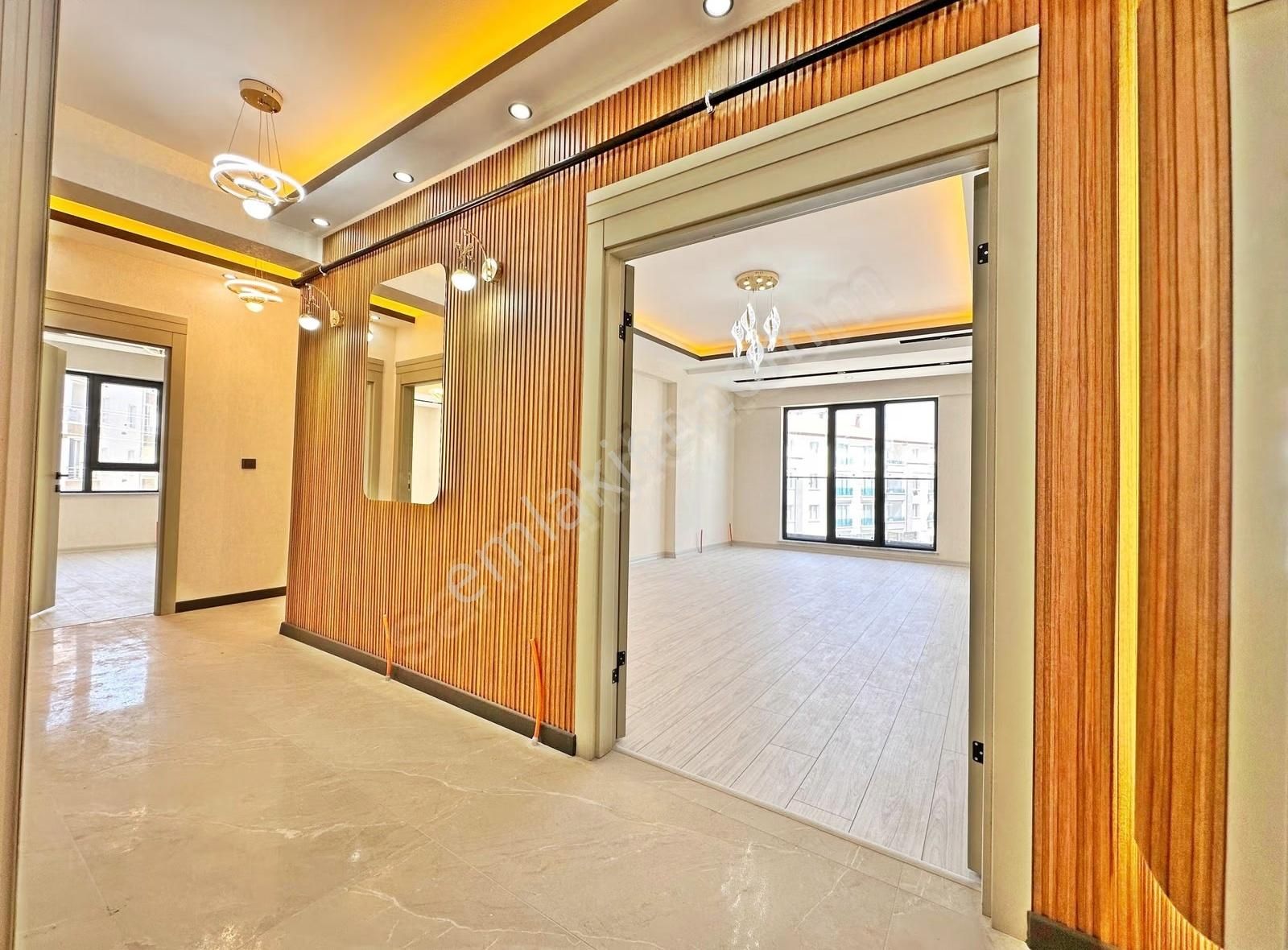 Keçiören Bağlum Da Full Yapılı Sıfır Park Cepheli Geniş 3+1