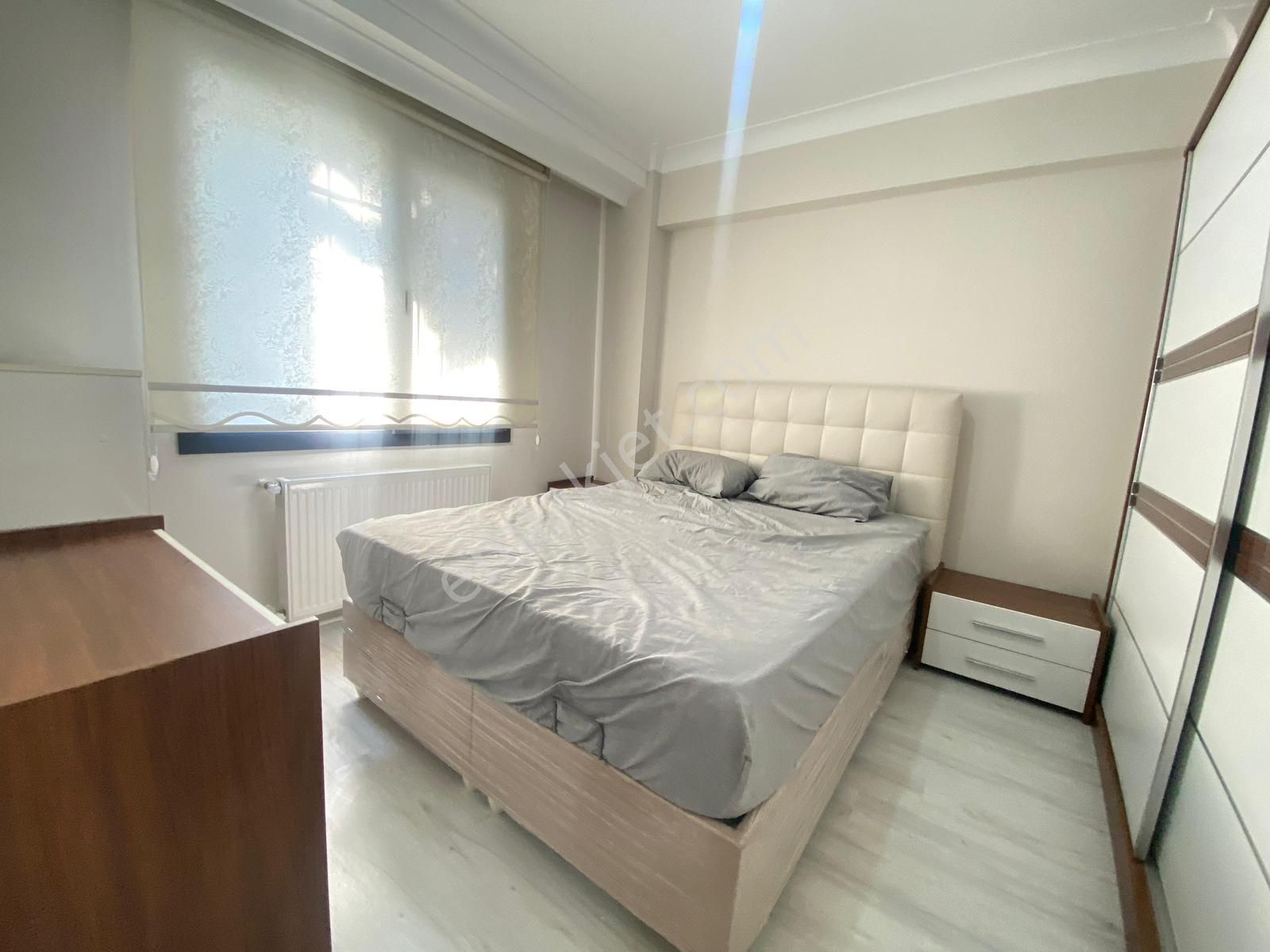 Pegaas'tan Cihangir Mah. 1+1 Eşyalı Bahçe Katı Kiralık Daire - Görsel 35