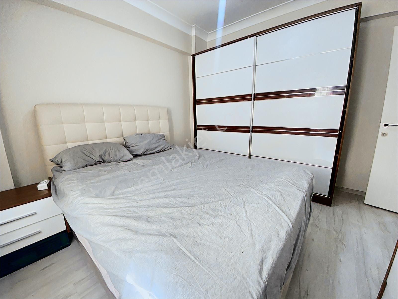 Pegaas'tan Cihangir Mah. 1+1 Eşyalı Bahçe Katı Kiralık Daire - Görsel 34