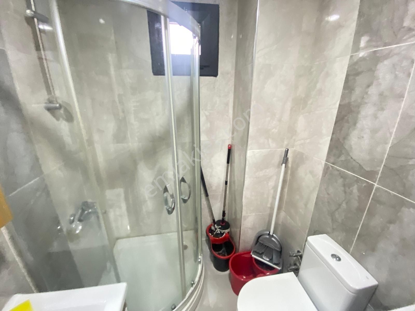 Pegaas'tan Cihangir Mah. 1+1 Eşyalı Bahçe Katı Kiralık Daire - Görsel 33