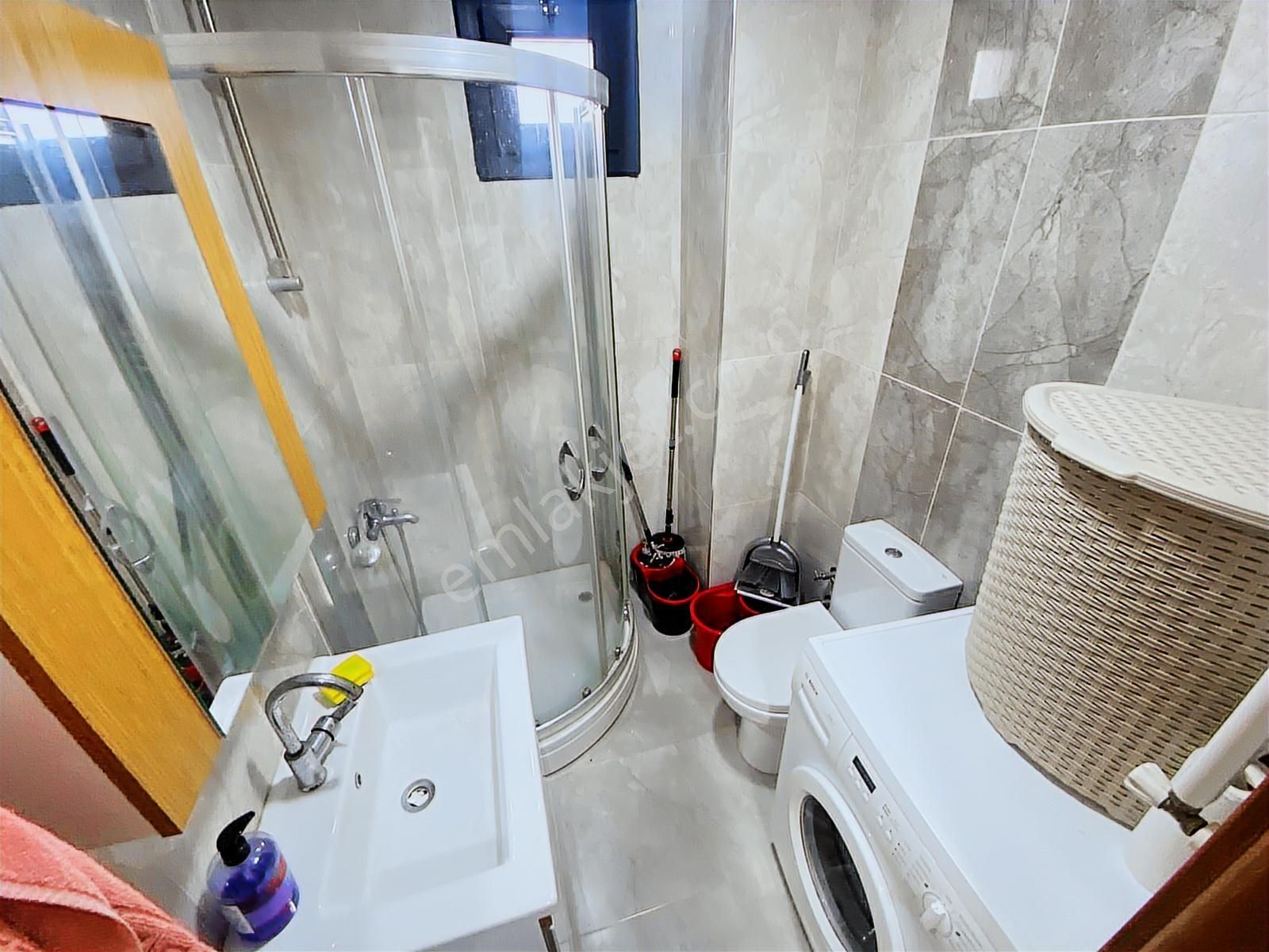 Pegaas'tan Cihangir Mah. 1+1 Eşyalı Bahçe Katı Kiralık Daire - Görsel 5