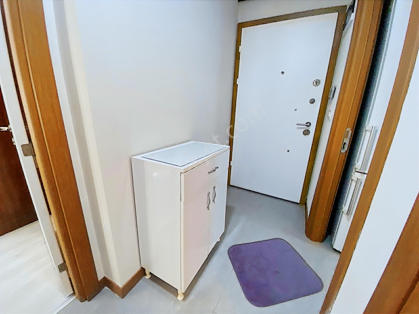 Pegaas'tan Cihangir Mah. 1+1 Eşyalı Bahçe Katı Kiralık Daire - Görsel 8