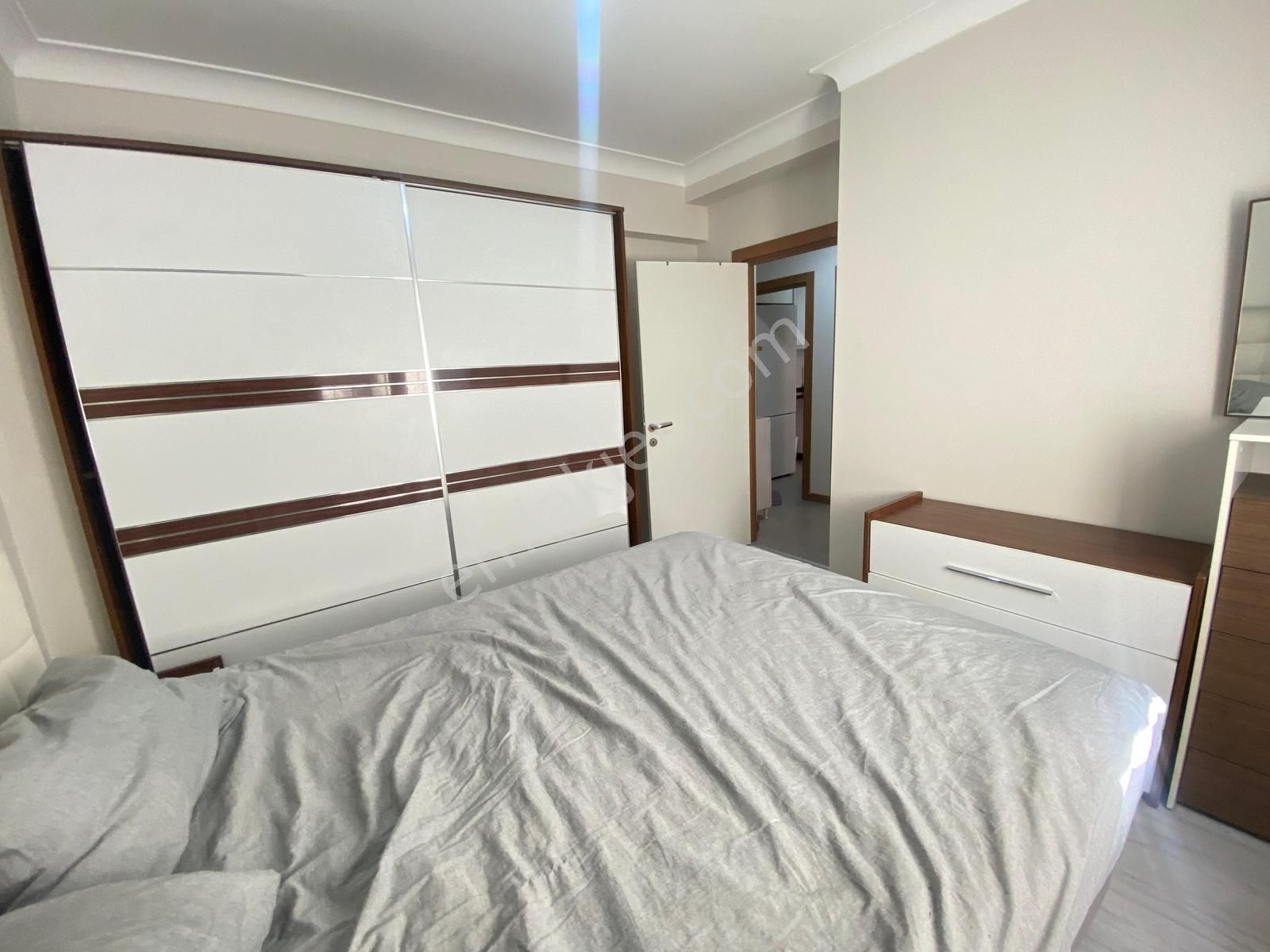 Pegaas'tan Cihangir Mah. 1+1 Eşyalı Bahçe Katı Kiralık Daire - Görsel 9