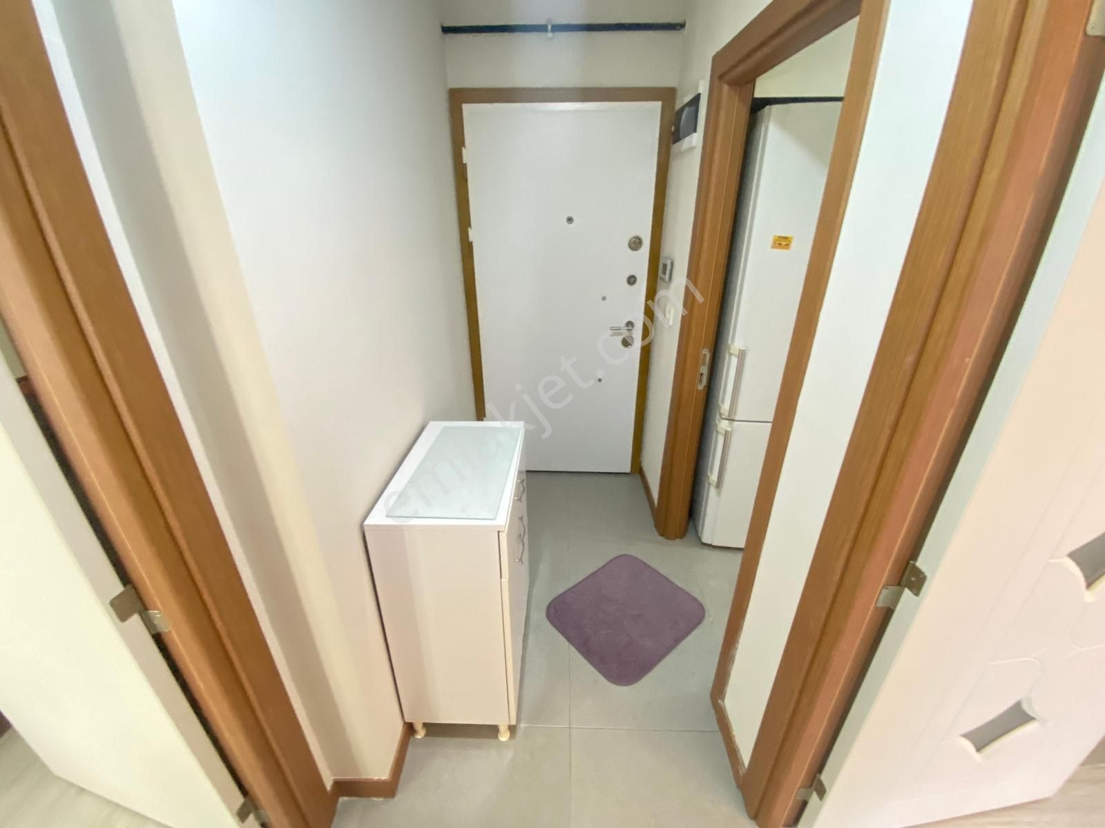 Pegaas'tan Cihangir Mah. 1+1 Eşyalı Bahçe Katı Kiralık Daire - Görsel 30