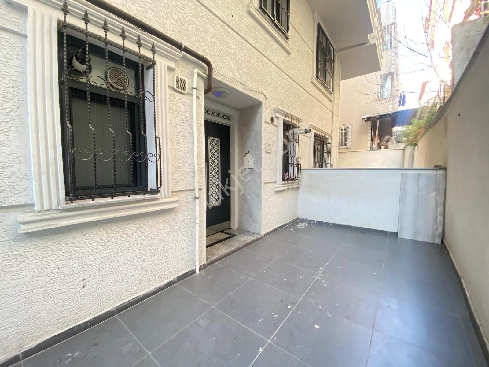 Pegaas'tan Cihangir Mah. 1+1 Eşyalı Bahçe Katı Kiralık Daire - Görsel 29