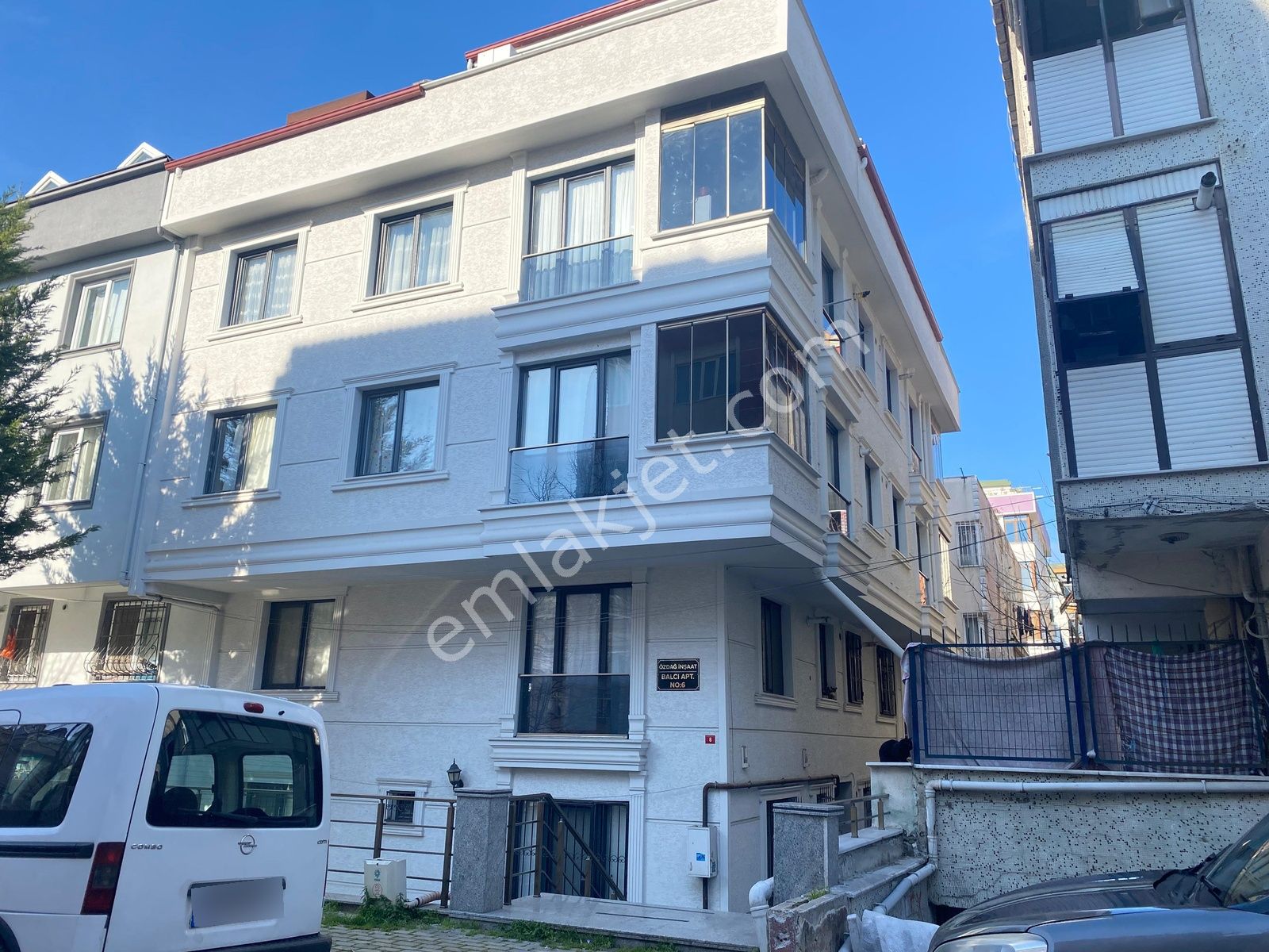 Pegaas'tan Cihangir Mah. 1+1 Eşyalı Bahçe Katı Kiralık Daire