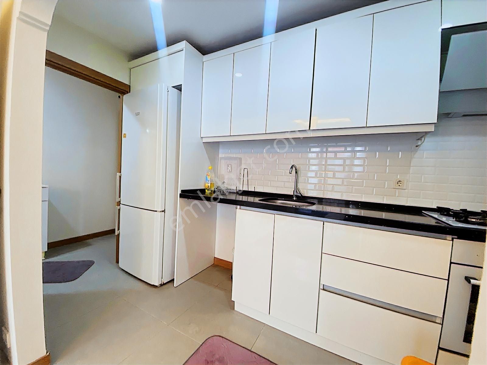 Pegaas'tan Cihangir Mah. 1+1 Eşyalı Bahçe Katı Kiralık Daire - Görsel 32