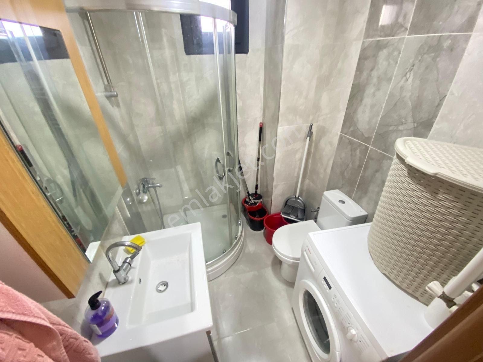 Pegaas'tan Cihangir Mah. 1+1 Eşyalı Bahçe Katı Kiralık Daire - Görsel 4