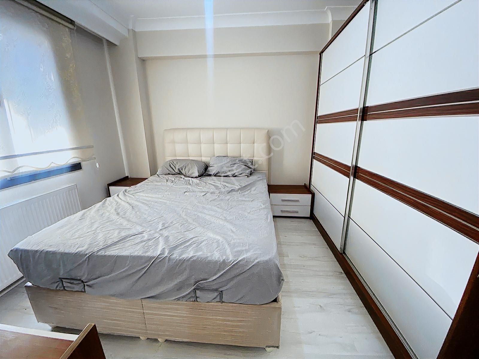 Pegaas'tan Cihangir Mah. 1+1 Eşyalı Bahçe Katı Kiralık Daire - Görsel 20