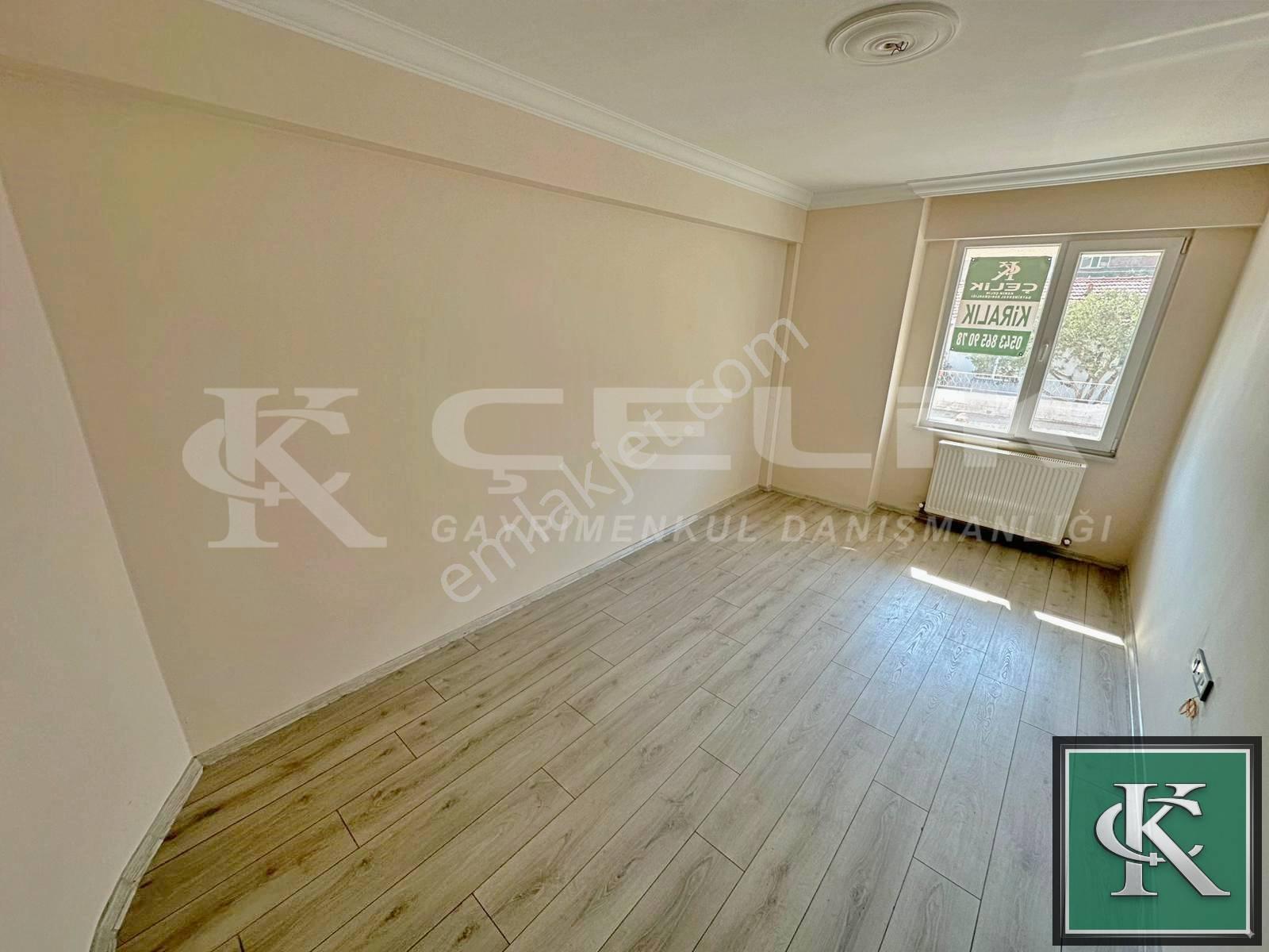 Çelik'ten 600 Evler Mah 2+0 60m2 Eşyasız Kiralık Sıfır Daire - Görsel 18