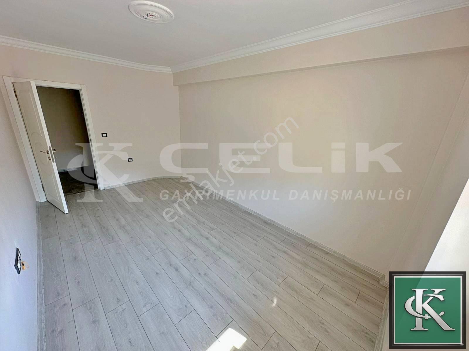 Çelik'ten 600 Evler Mah 2+0 60m2 Eşyasız Kiralık Sıfır Daire - Görsel 12