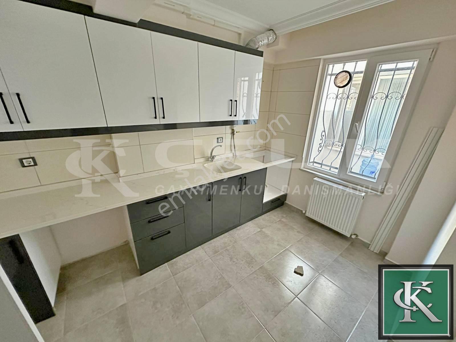Çelik'ten 600 Evler Mah 2+0 60m2 Eşyasız Kiralık Sıfır Daire - Görsel 8