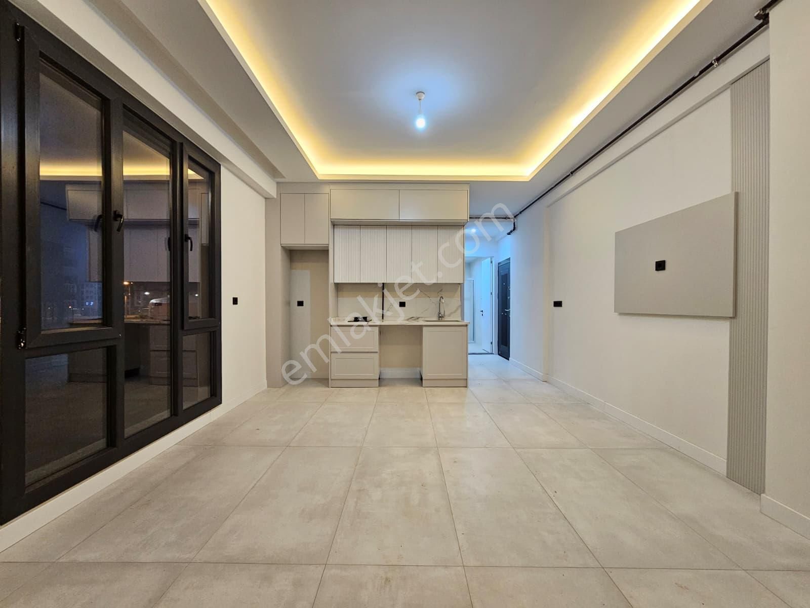 Denizli Karahasanlı Da Harika Konumda 1+1 50 M2 Satılık Daireler