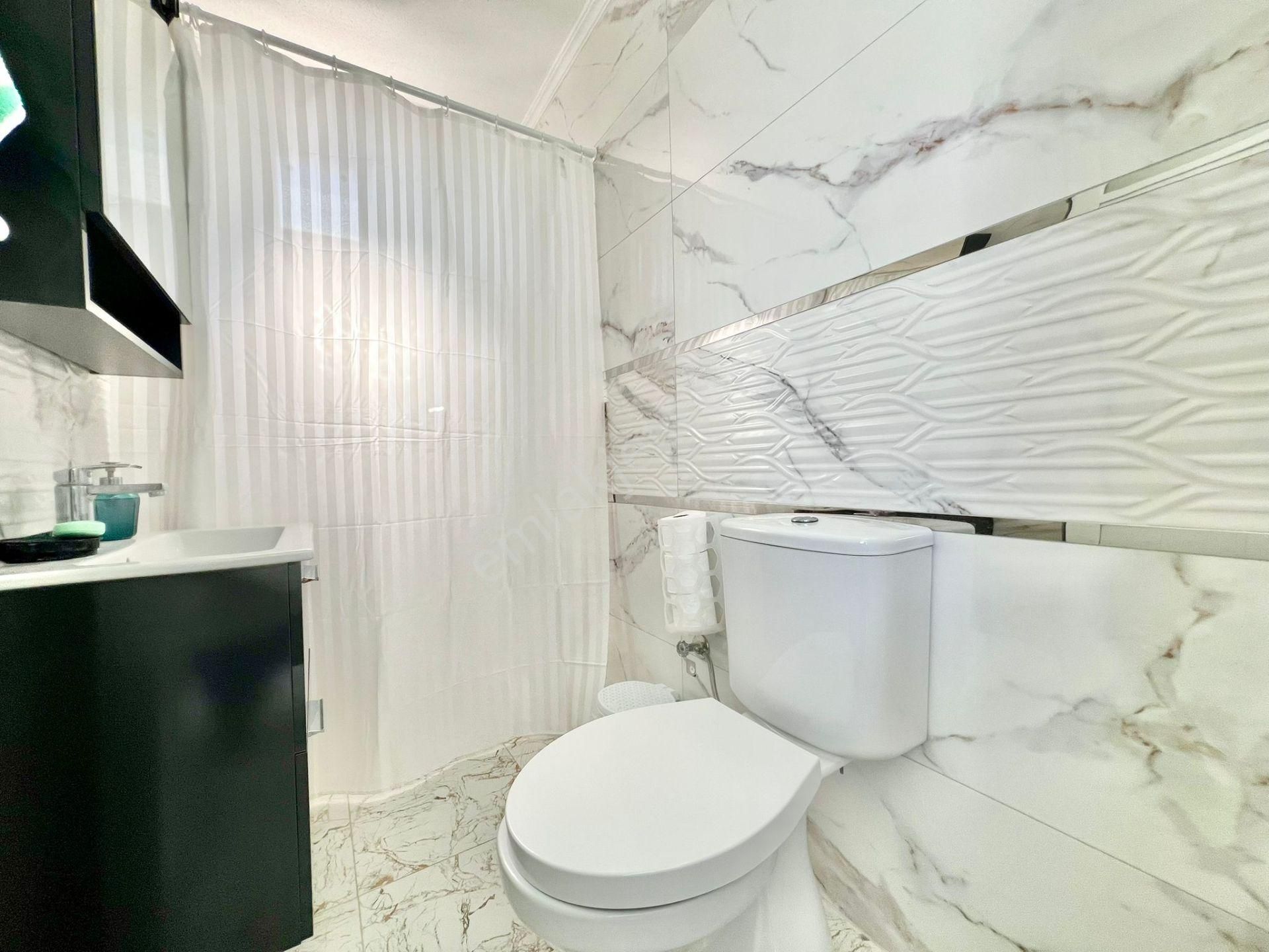 ✅✅ Tek Yetkili Alçınar Emlaktan Havuzlu Otoparklı 3+1 Villa✅✅ - Görsel 9