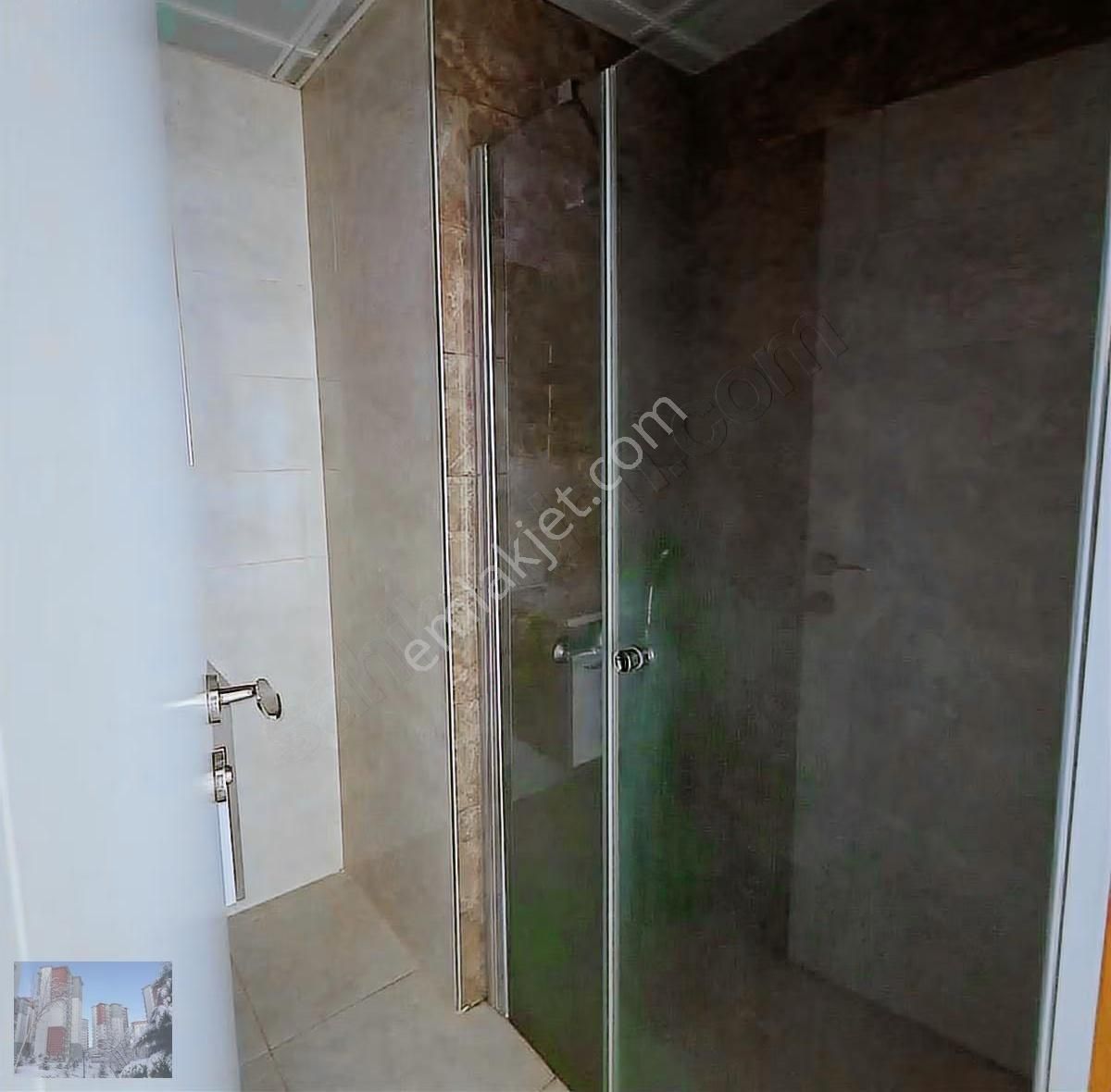 Türkseven Prestij Konutlarında Kiralık Daire - Görsel 12