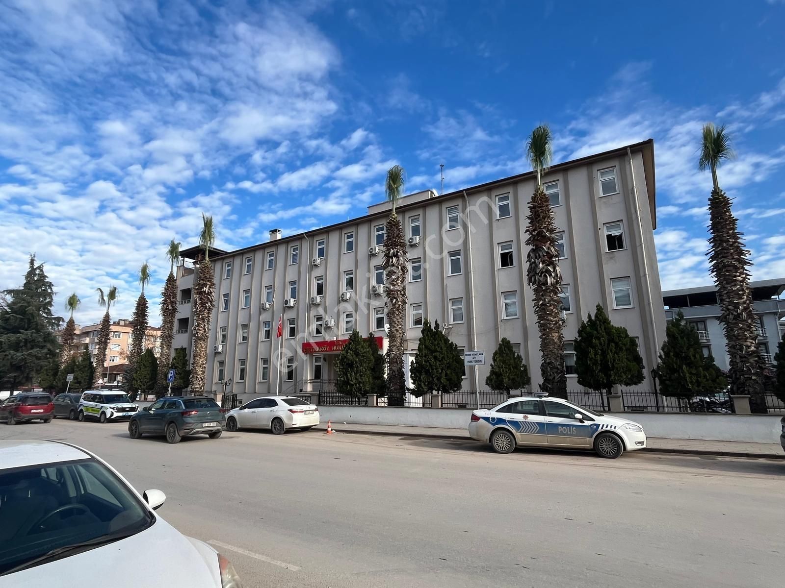 Sıfır 2+1(kaymakamlık Karşısı)oldukça Geniş(ofis,işyerine Uygun - Görsel 15