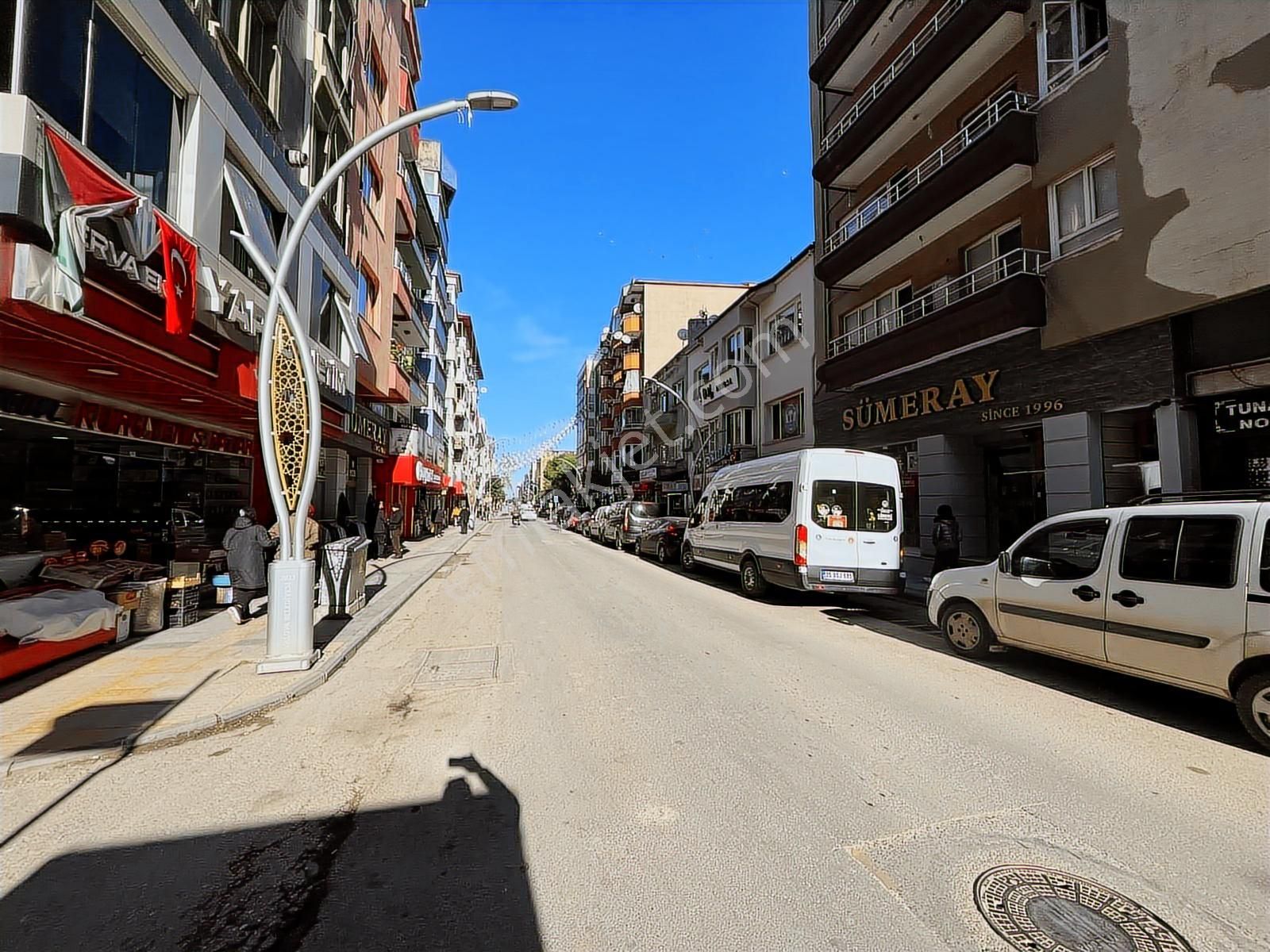 Şehrin Göbeğinde 2+1 Sıfır Arakat (ön Cephe) Yüksek Kira Getril - Görsel 11