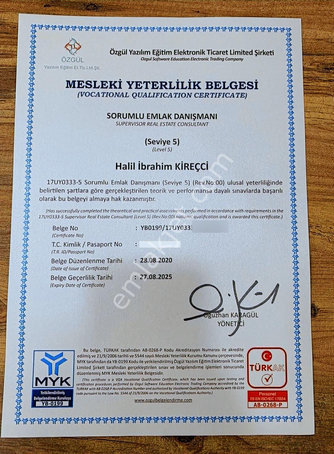 2+1 Sıfır Yüksek Giriş ( Atakente Yakın ) Fırsat Satılık Daire . - Görsel 8