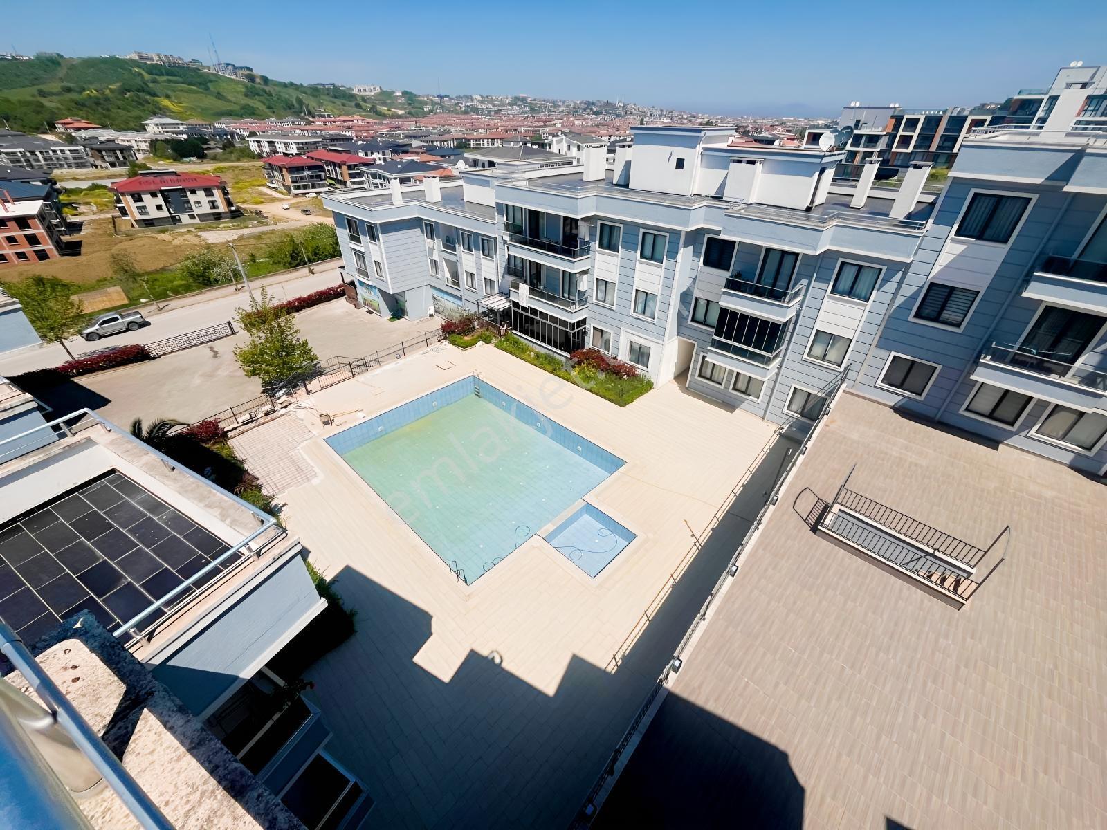 Fırsat!! 3+1 Yeni Bina (2.kat)havuzlu Site İçe Hastahaneye Komşu - Görsel 23