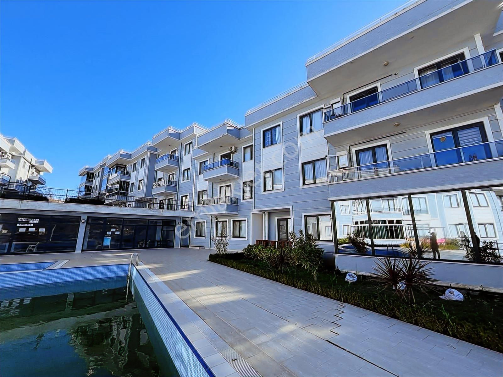 3+1 Yeni Bina (2.kat) Havuzlu Site İçe(şehir Hastahanesine Komşu - Görsel 28