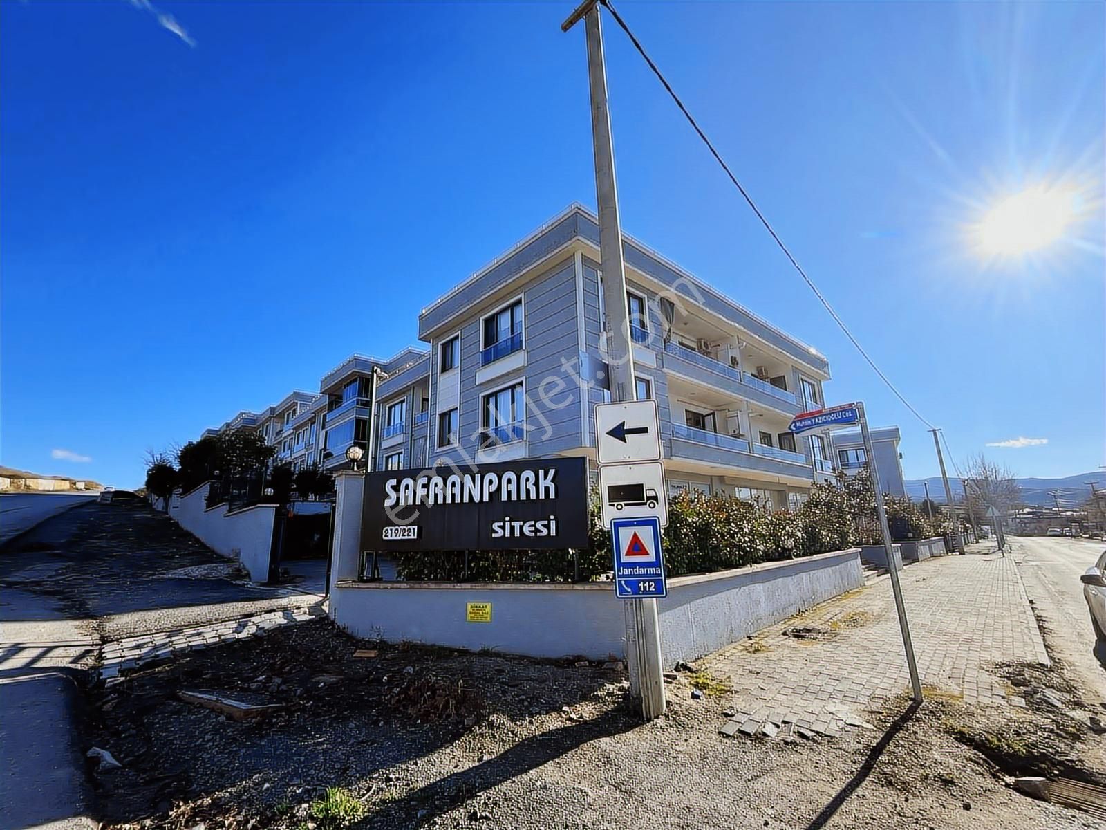 3+1 Yeni Bina (2.kat) Havuzlu Site İçe(şehir Hastahanesine Komşu - Görsel 19