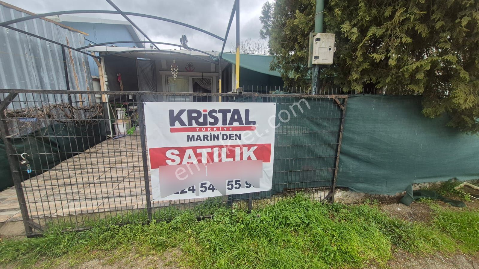 Kristal Marin'den Gençali'de Fırsat Müstakil Ev - Görsel 3