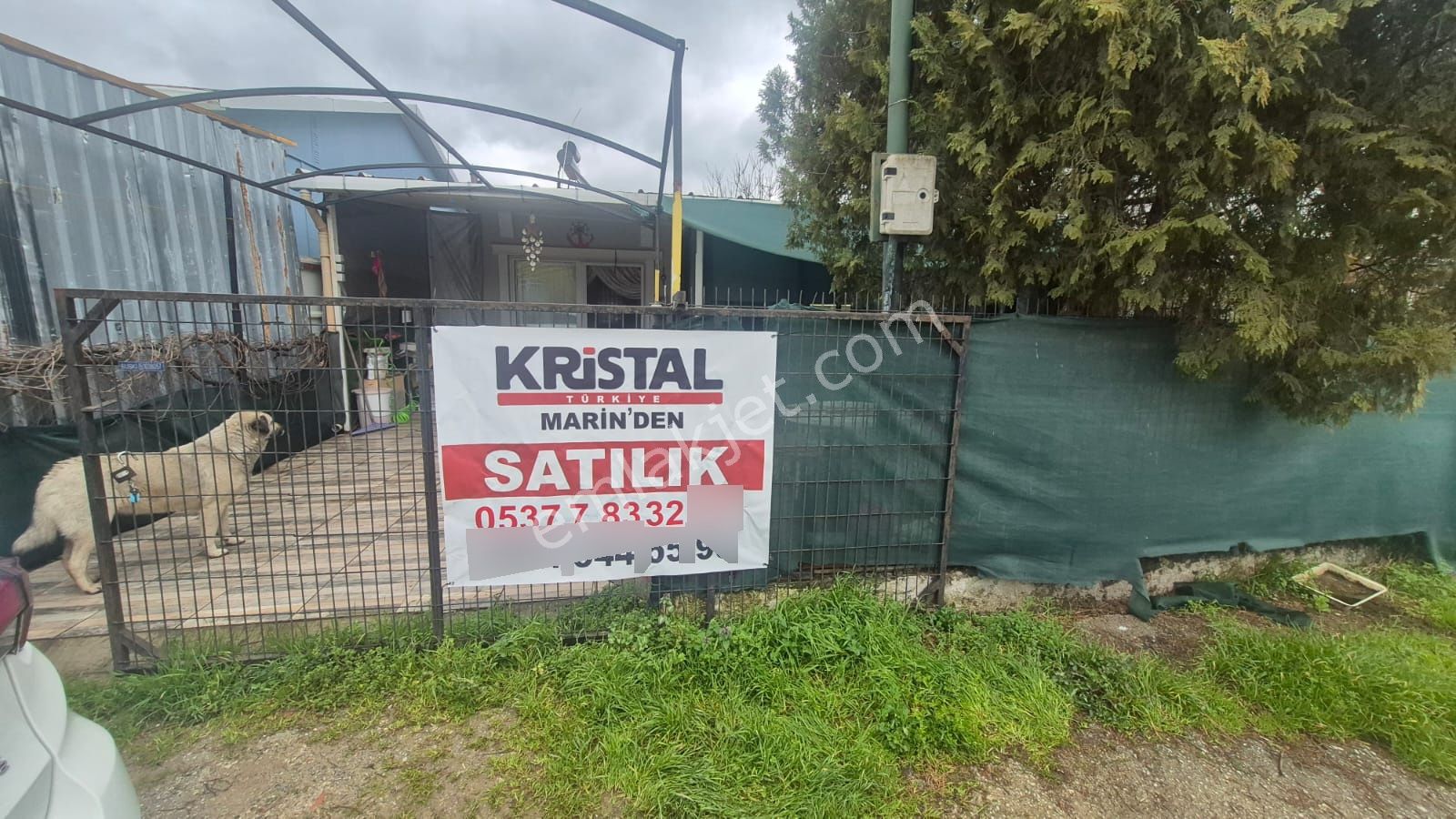 Kristal Marin'den Gençali'de Fırsat Müstakil Ev - Görsel 6