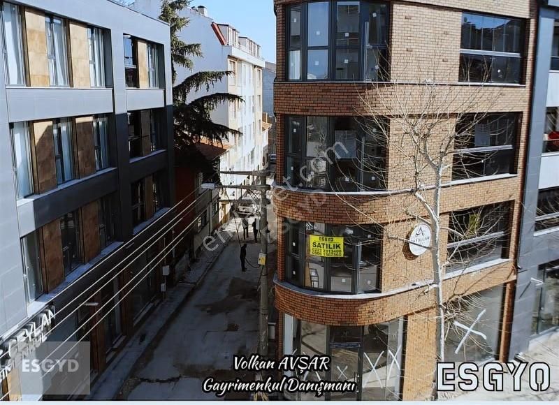 Esgyo'dan Bursa Cad. Üzeri Sıfır, Yerden Isıtma 3+1 Daire - Görsel 25
