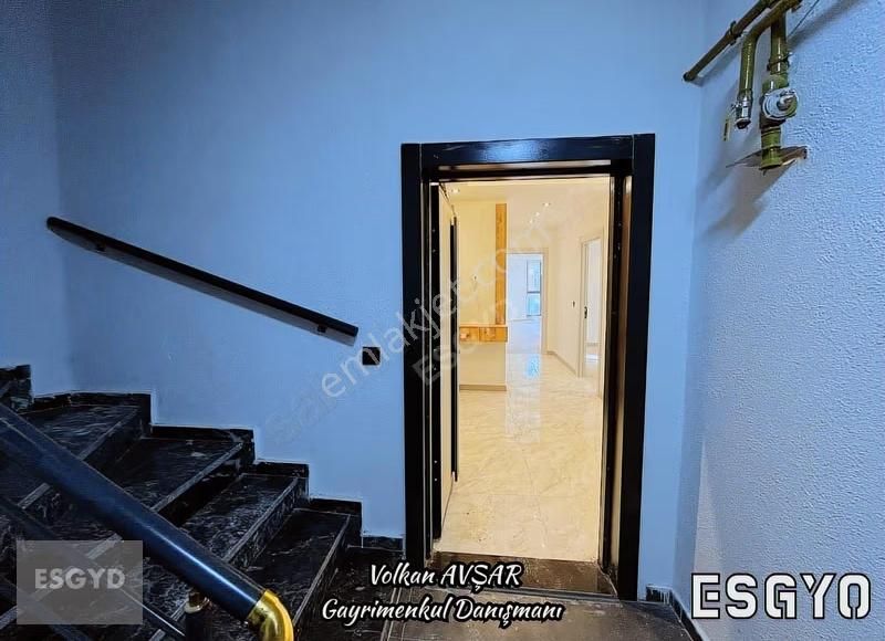 Esgyo'dan Bursa Cad. Üzeri Sıfır, Yerden Isıtma 3+1 Daire - Görsel 21