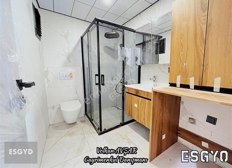 Esgyo'dan Bursa Cad. Üzeri Sıfır, Yerden Isıtma 3+1 Daire - Görsel 28