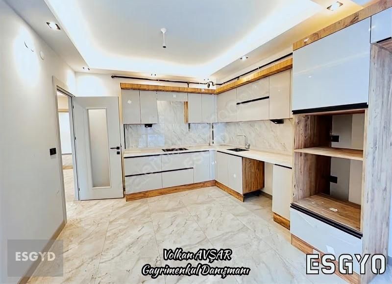 Esgyo'dan Bursa Cad. Üzeri Sıfır, Yerden Isıtma 3+1 Daire - Görsel 15