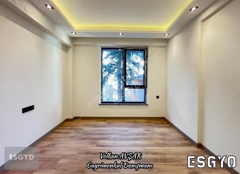 Esgyo'dan Bursa Cad. Üzeri Sıfır, Yerden Isıtma 3+1 Daire - Görsel 22