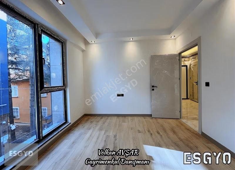 Esgyo'dan Bursa Cad. Üzeri Sıfır, Yerden Isıtma 3+1 Daire - Görsel 24