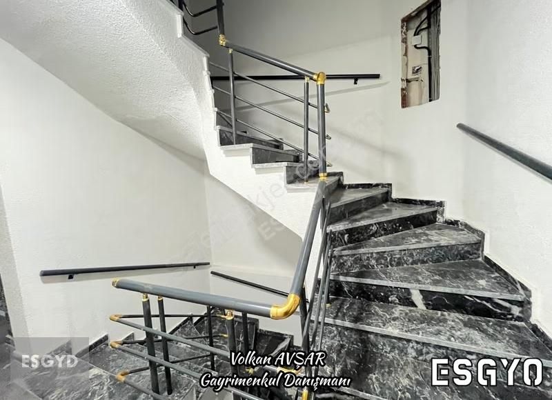 Esgyo'dan Bursa Cad. Üzeri Sıfır, Yerden Isıtma 3+1 Daire - Görsel 27