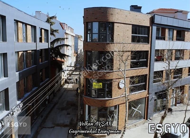 Esgyo'dan Bursa Cad. Üzeri Sıfır, Yerden Isıtma 3+1 Daire - Görsel 7