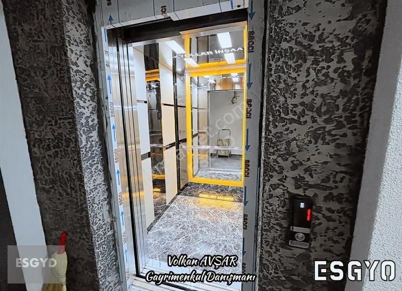 Esgyo'dan Bursa Cad. Üzeri Sıfır, Yerden Isıtma 3+1 Daire - Görsel 26