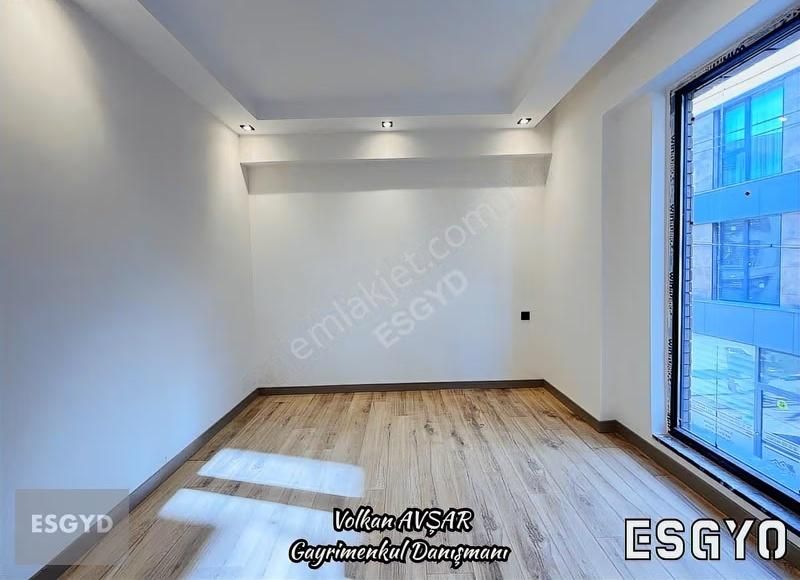 Esgyo'dan Bursa Cad. Üzeri Sıfır, Yerden Isıtma 3+1 Daire - Görsel 4