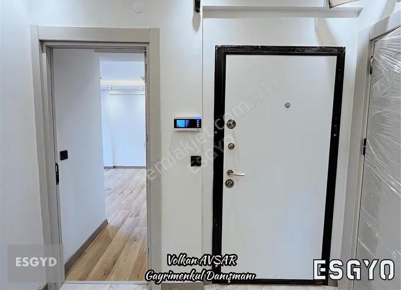Esgyo'dan Bursa Cad. Üzeri Sıfır, Yerden Isıtma 3+1 Daire - Görsel 13