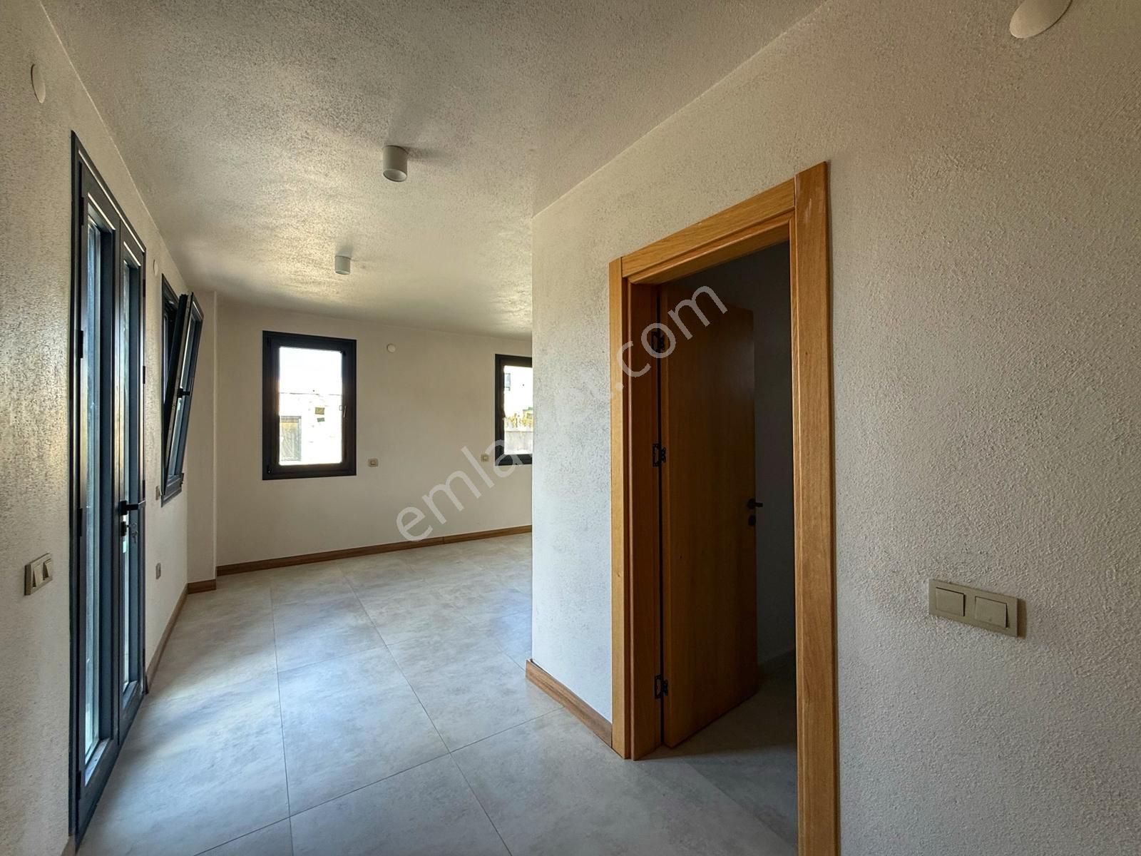 Eski Datça'da Modern Taş Mimari | 3+1 Müstakil Villa F Blok - Görsel 21