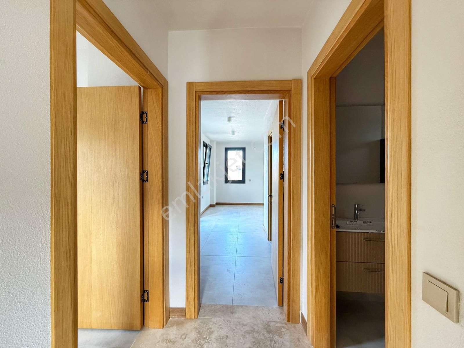 Eski Datça'da Modern Taş Mimari | 3+1 Müstakil Villa F Blok - Görsel 4