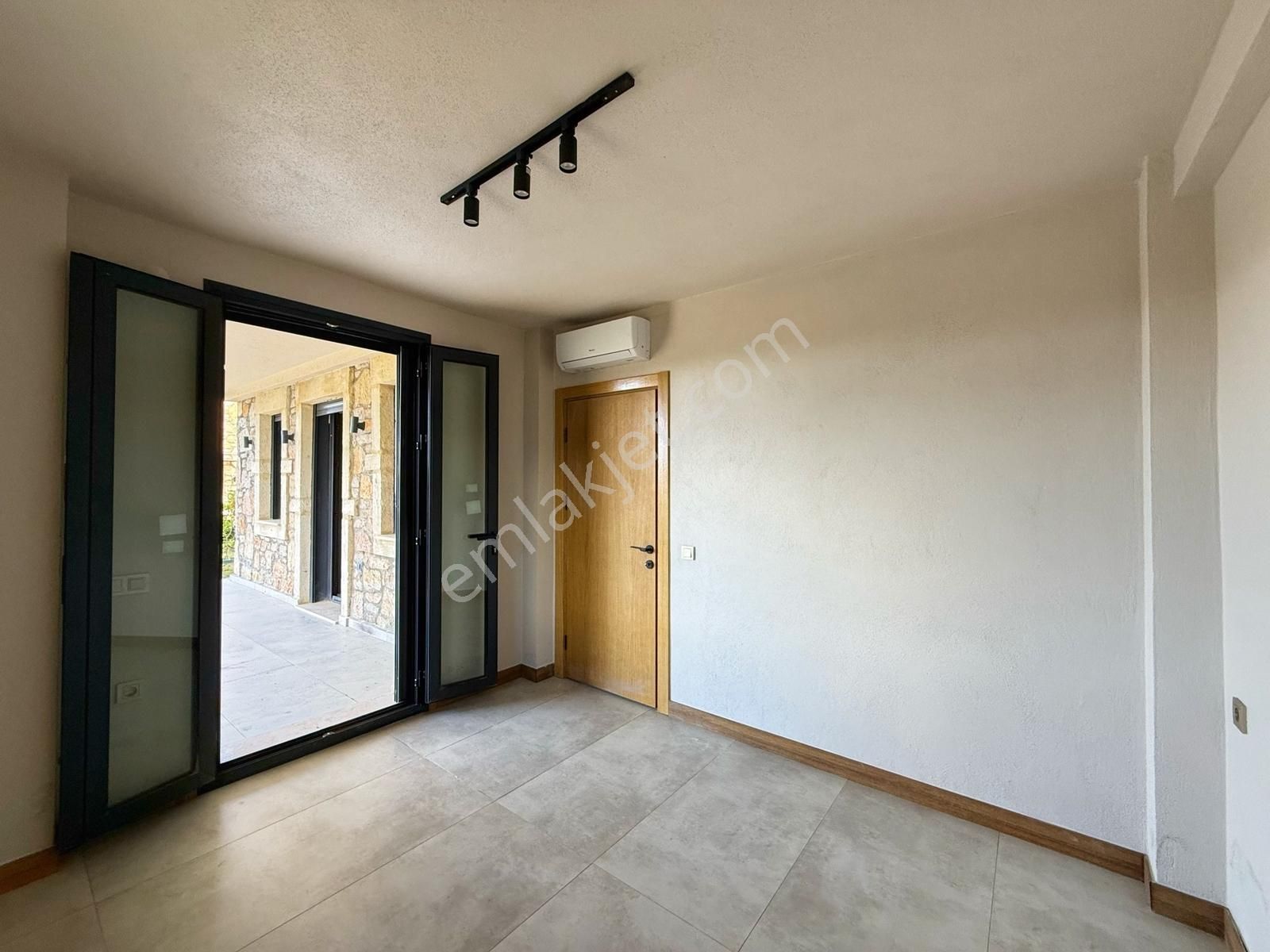 Eski Datça'da Modern Taş Mimari | 3+1 Müstakil Villa F Blok - Görsel 17