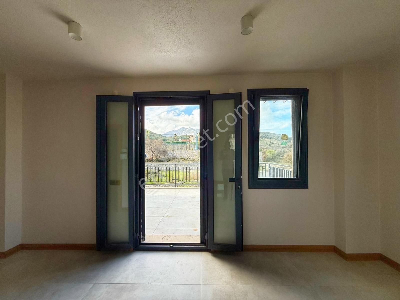 Eski Datça'da Modern Taş Mimari | 3+1 Müstakil Villa F Blok - Görsel 26