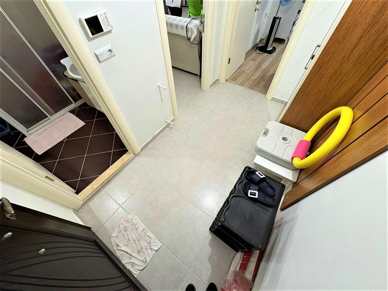 🟠🟠 Tek Yetkili Alfa'dan Akçay'da Full Eşyalı Satılık Ferah 1+1 Konforlu Geniş Daire - Görsel 26