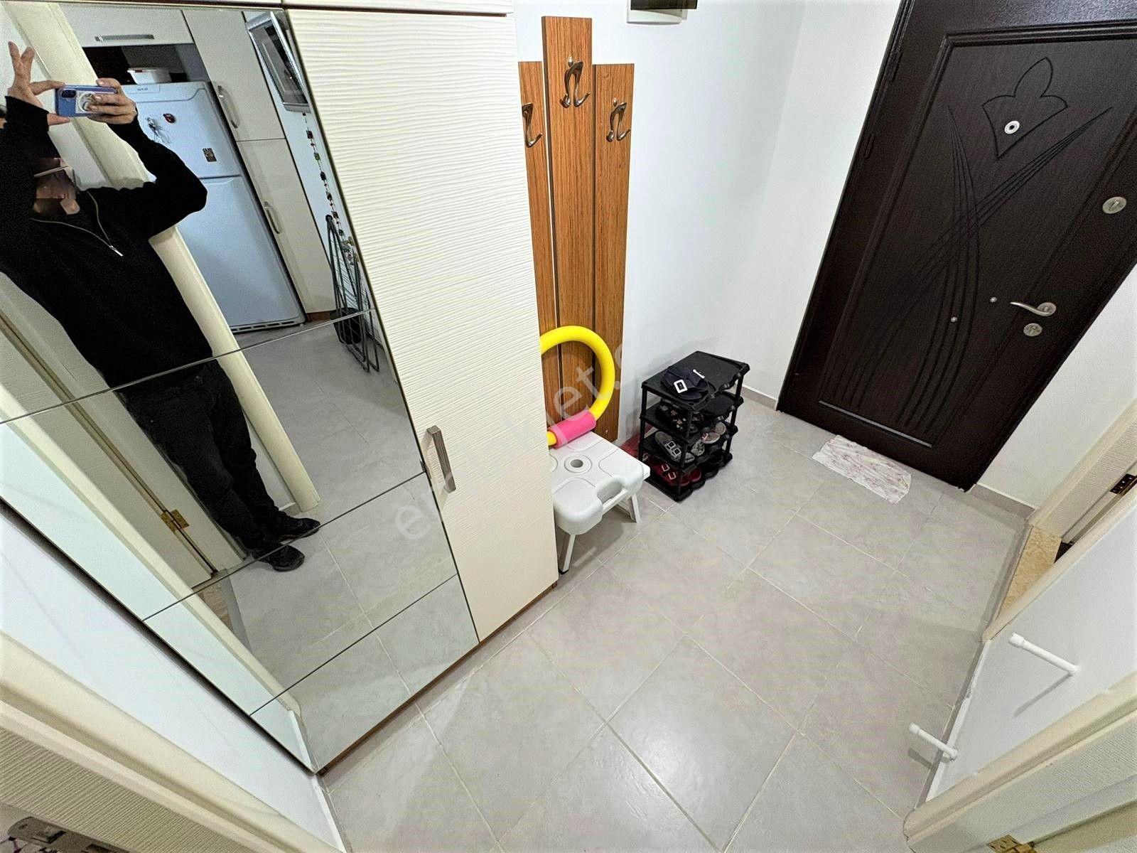 🟠🟠 Tek Yetkili Alfa'dan Akçay'da Full Eşyalı Satılık Ferah 1+1 Konforlu Geniş Daire - Görsel 28