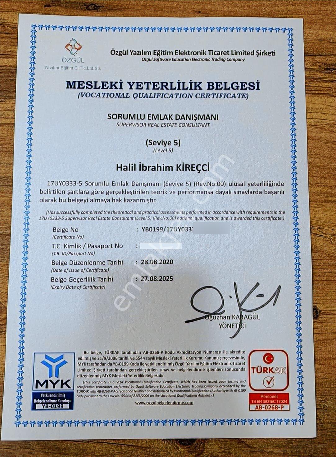 Yok Böyle Fiyat!! 45.321 M2 Dursunbey/karamanlarda Fırsat Arazi - Görsel 11