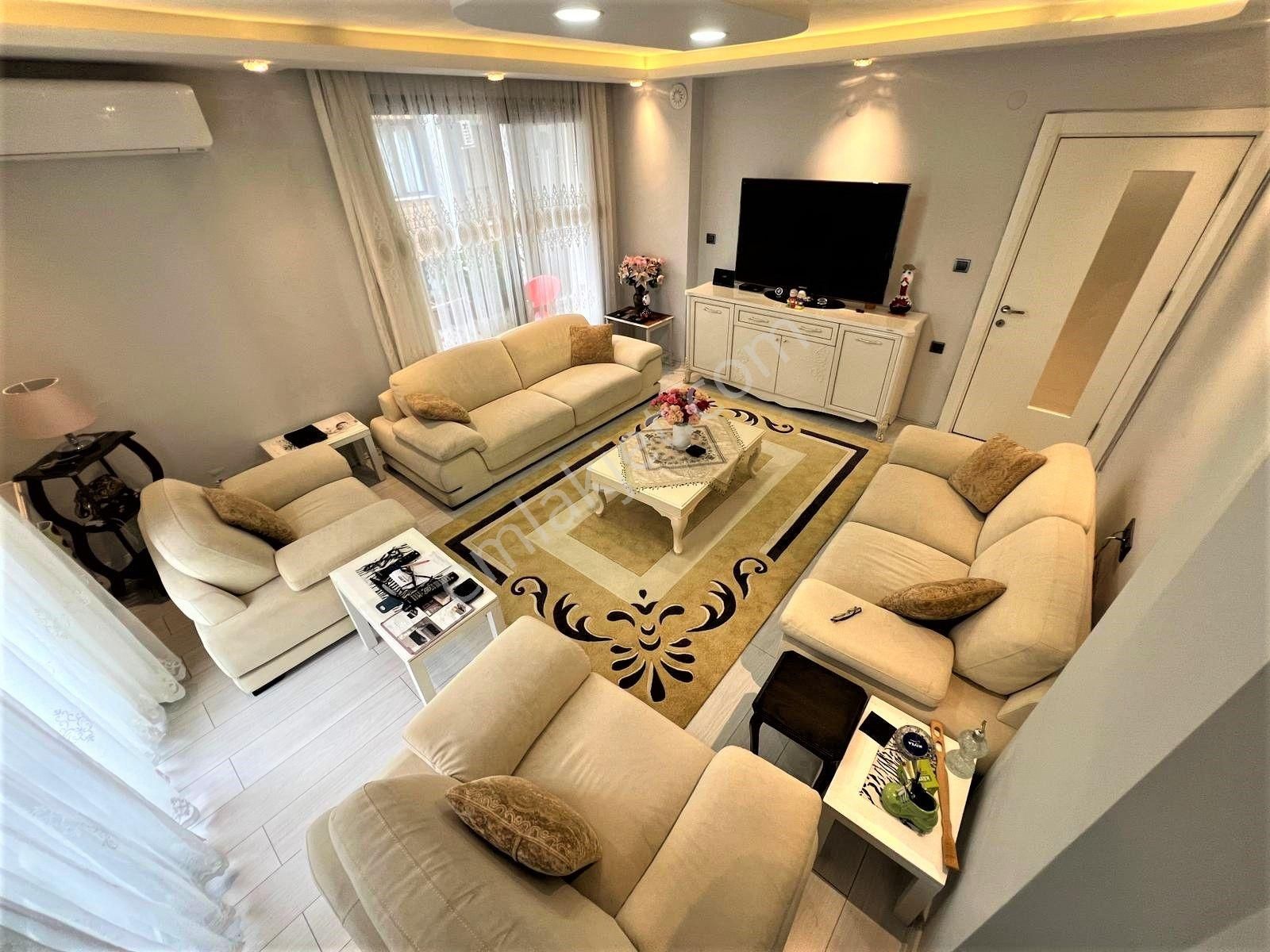 🟠🟠tek Yetkili Alfa'dan Akçay'da Satılık Ayrı Mutfak Doğalgazlı Ebeveyn Banyolu Havuzlu 2+1 Daire - Görsel 7