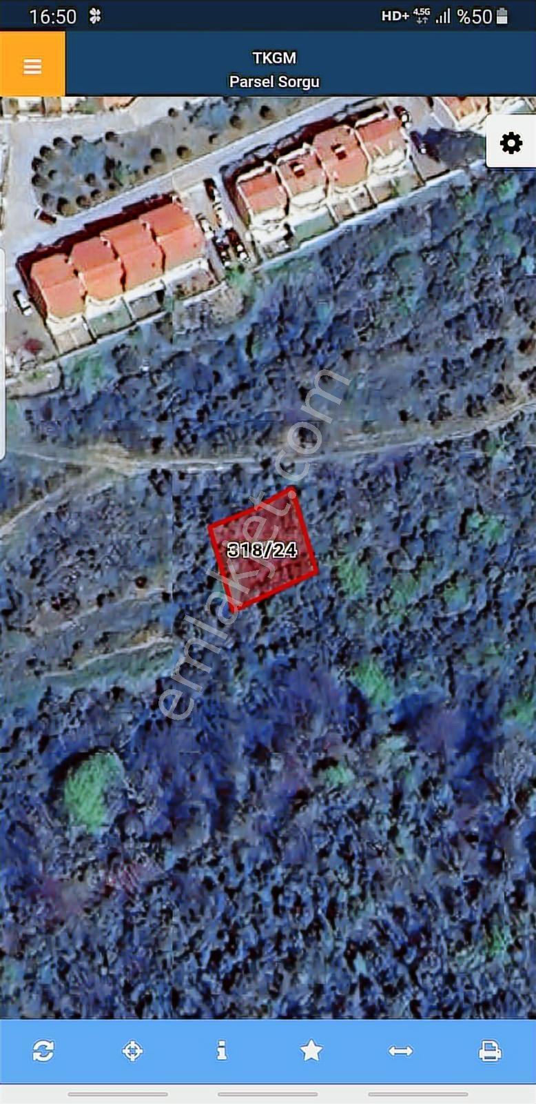 242 M2 0.25-0.50 Emsal 2,5 Kat İmarlı Villalara Komşu Parsel ... - Görsel 9
