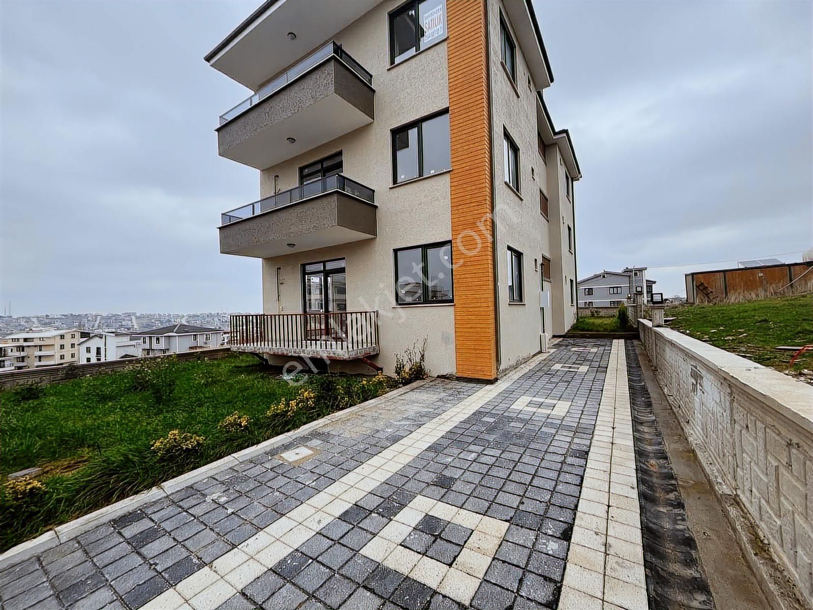 2+1 Sıfır Arakat (a-kalite) Full Deniz Manzaralı Hastaneye Komşu - Görsel 17