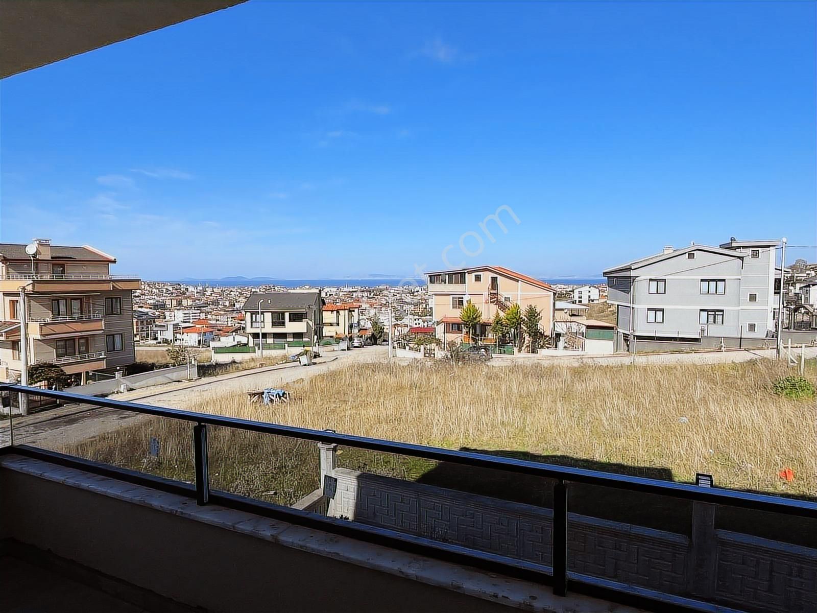 2+1 Sıfır Arakat (a-kalite) Full Deniz Manzaralı Hastaneye Komşu - Görsel 15